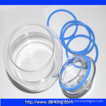 Silicone seals
